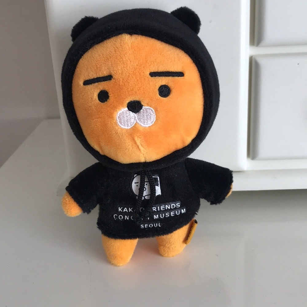 KAKAO FRIENDS Ryan Seoul Concept Museum Plush